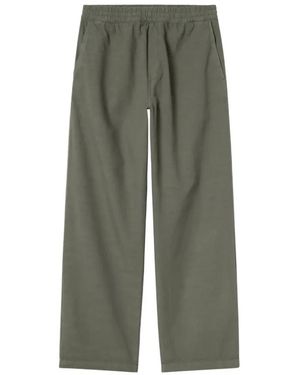 Carhartt Straight Trousers - Green