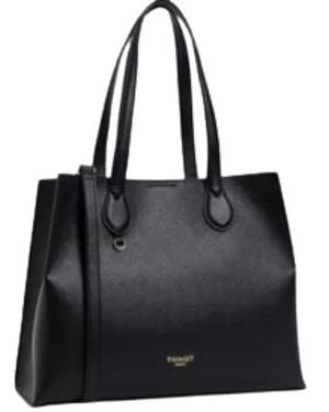 Twinset Tote Bags - Nero