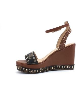 Guess Wedges - Brown
