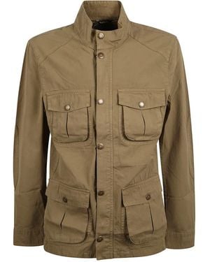 Barbour Light Jackets - Green
