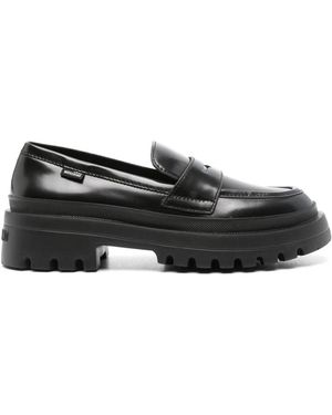 Love Moschino Loafers - Black