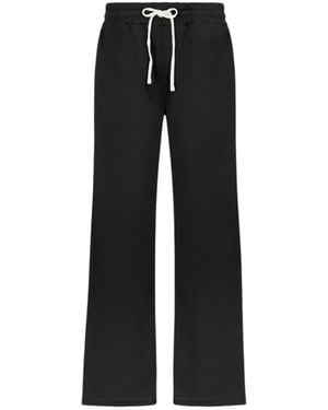 Gaelle Paris Joggers - Black