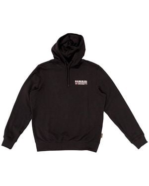 Napapijri Hoodies - Black