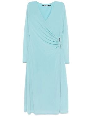 Karl Lagerfeld Midi Dresses - Bleu