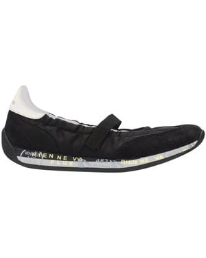 Premiata Ballerinas - Negro
