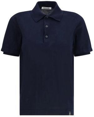 Premiata Polo Shirts - Blu