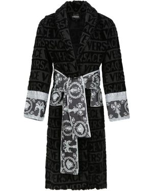Versace Robes - Noir