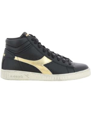 Sneakers high top Diadora da donna Sconto online fino al 50 Lyst