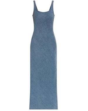 Samsøe & Samsøe Maxi Dresses - Blue