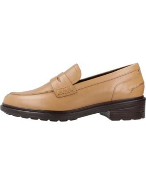 Geox Loafers - Neutro