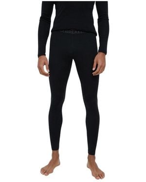Icebreaker 200 Oasis Leggings - Zwart