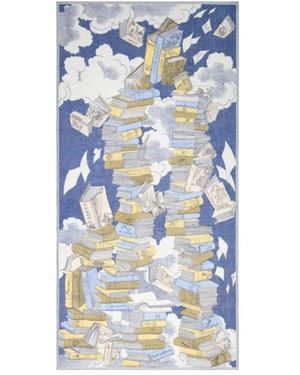Inoui Edition Scarves - Blue