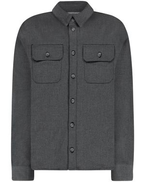 flâneur Casual Shirts - Grigio