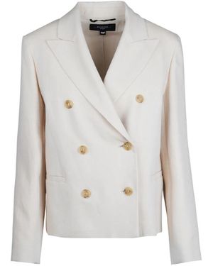 Weekend by Maxmara Blazers - Gris