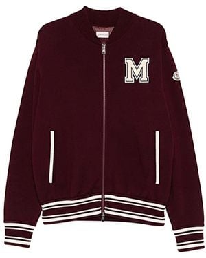 Moncler Cardigans - Purple