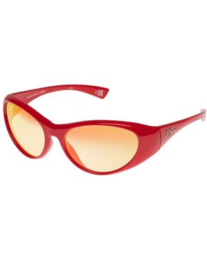Le Specs Sunglasses - Rojo