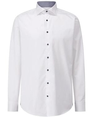 Stenströms Formal Shirts - Bianco