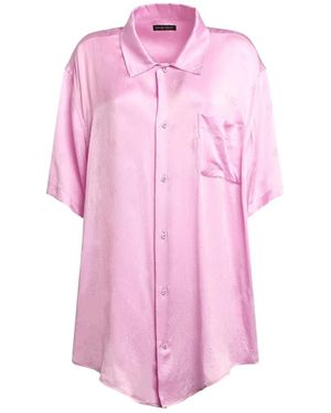 Balenciaga Shirts - Pink