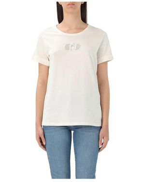Liu Jo T-Shirts - White