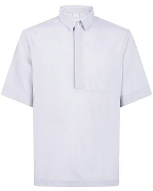 Houdini Polo Shirts - Azul