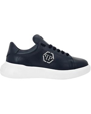 Philipp Plein Trainers - Blue