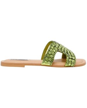 Steve Madden Sandals - Green