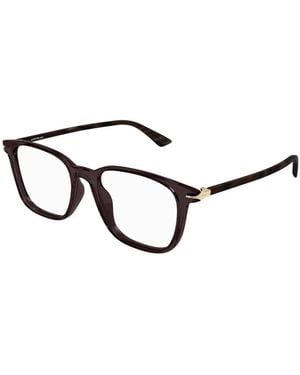 Montblanc Glasses - Brown