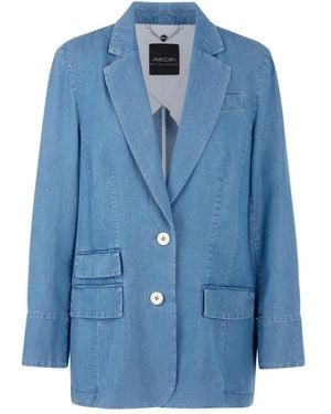 Marc Cain Blazers - Blu