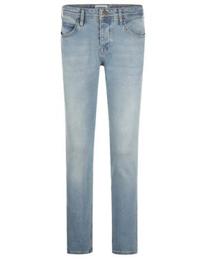 John Richmond Wijde Jeans - Blauw