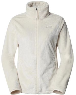 The North Face Jassen ,Wit ,Polyester Osito Jacket
