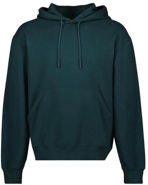 Saint Laurent Hoodies - Green