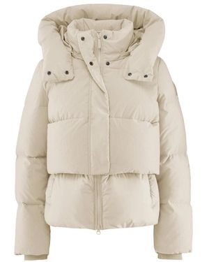 Bomboogie Down Jackets - Neutro