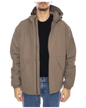 Timberland Rain Jackets - Marrón