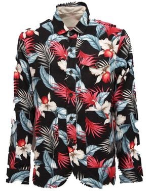 Nine:inthe:morning Casual Shirts - Black