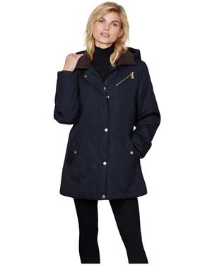 Junge Winterjassen - Blauw