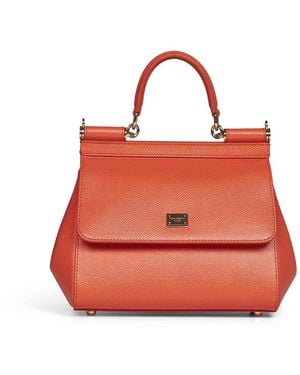 Dolce & Gabbana Handbags - Rojo