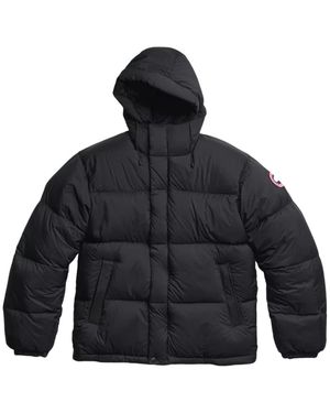 Canada Goose Down Jackets - Negro