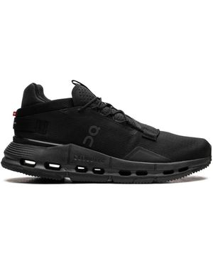 On Shoes Sneakers - Schwarz