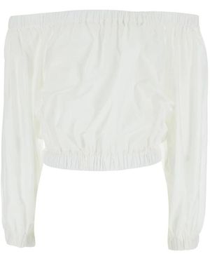 Jucca Blouses - Blanc