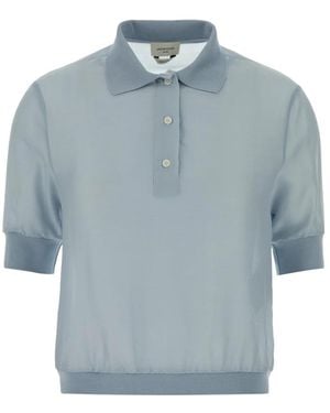 Jacob Cohen Polo Shirts - Blue