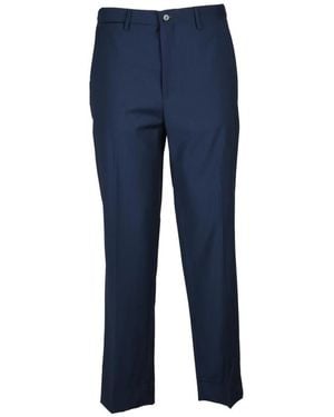 BRIGLIA Wollhose 1949 - Blau