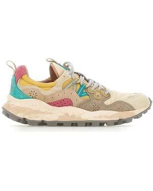 Flower Mountain Trainers - Multicolour