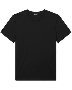 Dondup T-Shirts - Black