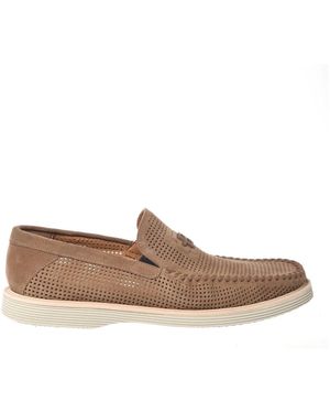 Baldinini Loafers - Brown