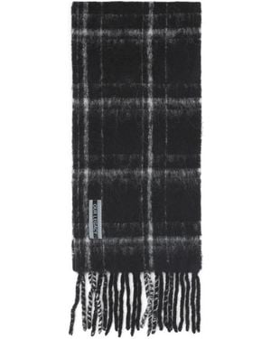 Our Legacy Winter Scarves - Noir