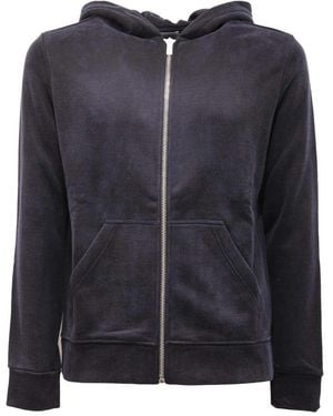 Dondup Zip-Throughs - Black