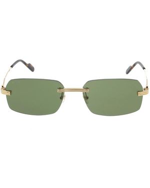 Cartier Sunglasses - Green
