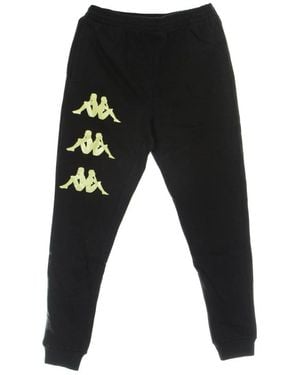 Kappa Joggers - Black