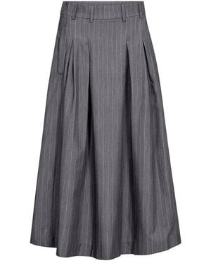 co'couture Röcke - Grau