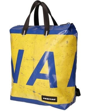 Freitag Tote Bags - Yellow